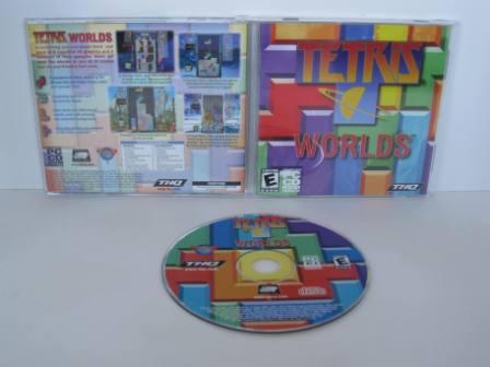Tetris Worlds (CIB) - PC Game